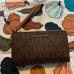Michael Kors Smartphone Wallet